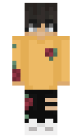 Benek2115 minecraft skin