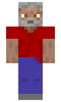 K1owN minecraft skin