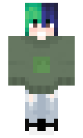 Marshiii minecraft skin