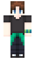 EclipseCipher minecraft skin