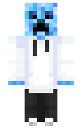 creeperl minecraft skin