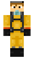 ronniiiiiii minecraft skin