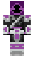 NUBIK1 minecraft skin