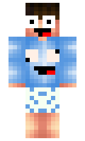 GottenHD minecraft skin