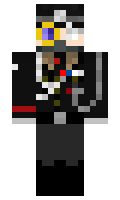 CaptainLuigi minecraft skin