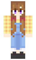 momomn minecraft skin