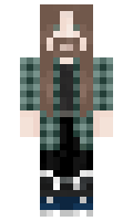fieery minecraft skin