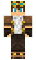 Diky minecraft skin