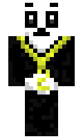 pandaaaaaa minecraft skin