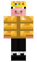 potimen minecraft skin