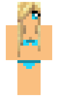 ToxicVicky minecraft skin