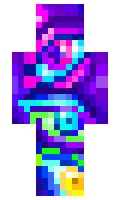 Luavir minecraft skin