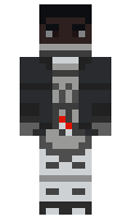 TOBAN minecraft skin