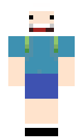 HODOS minecraft skin