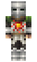 Kanonier minecraft skin