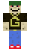 CatWitTheGat minecraft skin