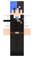 Skeleeton minecraft skin