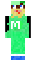 MaxFK minecraft skin