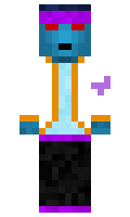 Quazaro minecraft skin