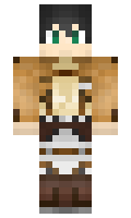 Glistik minecraft skin
