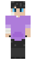 StarrySquirrel minecraft skin