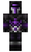 Starmute minecraft skin