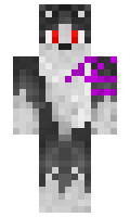 Thiefthewolf minecraft skin