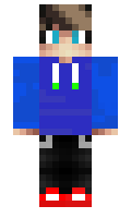 YouTub4ik minecraft skin