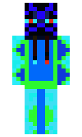 MonaLiza minecraft skin