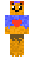 CutestCatAlive minecraft skin