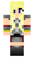 DemiCat minecraft skin