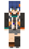 Dream009 minecraft skin