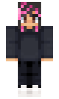 CrownDEV minecraft skin