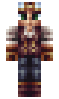 BebaBlock minecraft skin