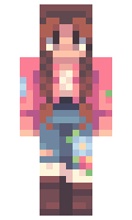 caktus minecraft skin