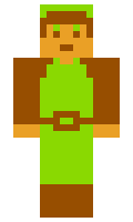 mils minecraft skin