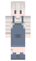 SlayerPretty minecraft skin