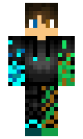 TerraNautical minecraft skin