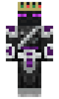 EnderDra minecraft skin