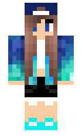 Evina minecraft skin
