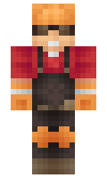 TontonAo minecraft skin