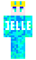 Jeltijd minecraft skin