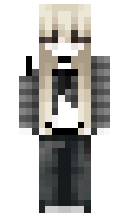AngYeLe minecraft skin
