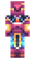 Flappa minecraft skin