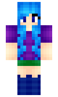 JadeR0se minecraft skin