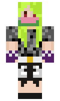 xLexys minecraft skin