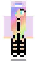 Zhanet minecraft skin