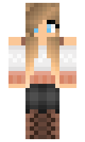 electrocutey minecraft skin