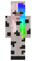 EGirlDisaster minecraft skin