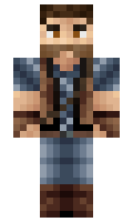 GeminiBrian minecraft skin